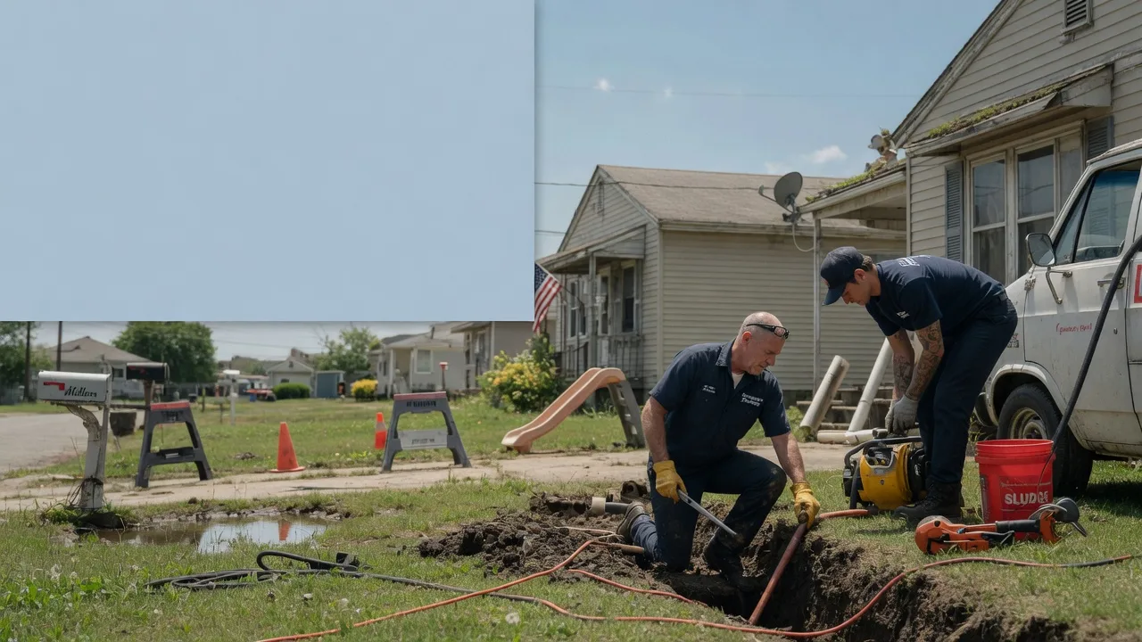 Emergency Plumber in Marengo, IA near me